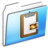 Clipboard Folder smooth Icon